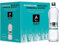 Aqua Carpatica Naturally Sparkling Mineral Water 750ml Glass (Pack of 6) Naturally Nitrate Free