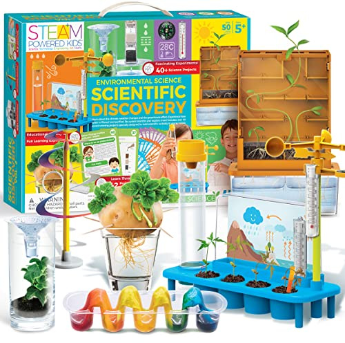 STEAM Powered Kids -Scientific Discovery Vol2