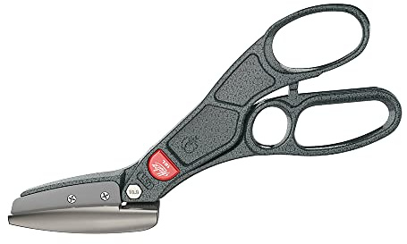 Malco MC12L Andy Offset Aluminum Handled Snips 12