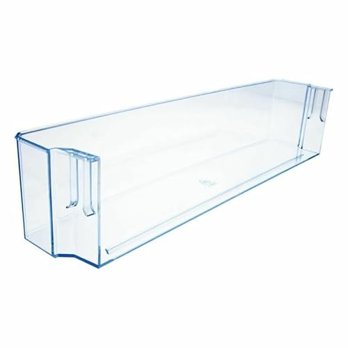 LUTH Premium Profi Parts Compartiment de rangement compatible avec Amica 1022439 - 432 x 85 mm - Pour porte de réfrigérateur