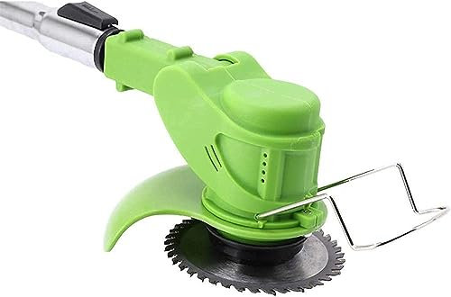 BebeXi rasaerba a Batteria Forbici Erba a Batteria Tosaerba Elettrico Tosaerba Senza Fili agricolo Tagliaerba Portatile Litio Ricaricabile