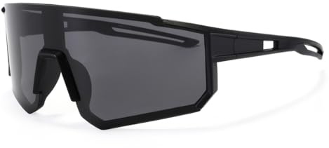 DUOCIYUAN Gafas de sol rápidas Rave, gafas de sol para niños y niñas, protección UV400, gafas de ciclismo para adolescentes, niños, ciclismo, correr, béisbol