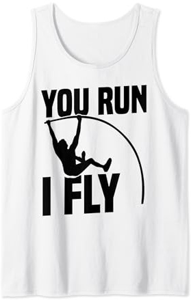 Pole Vaulting Gloves Spikes Shoes Training Pole Vault Tank Top