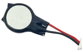 Gintai ML1220 Bios CMOS - Batería para Dell XPS 13 7390 9305 9343 9350 9360 9365 9370 9380 / XPS 15 9550 9560 9570 / Precision 5510 5520 0 GC02 0027R00