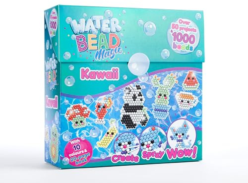 Curious Universe - Water Bead Magic Kawaii Kit