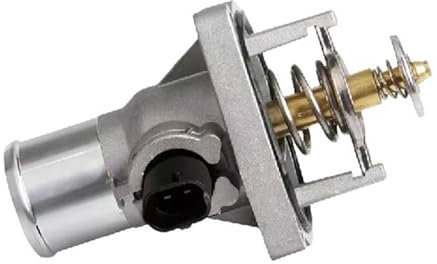 Termostato de Refrigerante | Termostato para Camión,De Refrigeración Junta Sensor Accesorios Radiador para Motor Aceite Coche Camión