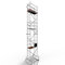 ALTEC Rollfix® 1.0 900 | 9m AH | Rollen (Ø125mm) | Standardtraverse | Made in Germany | TÜV | belastbar 200kg/m² | Alu | Norm - DIN EN 1004-1 | Baugerüst | Fahrgerüst