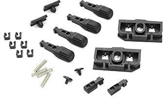 Cabriolet Reparatursatz Verdeck Windschott Kleinteilesatz 8F0898174A