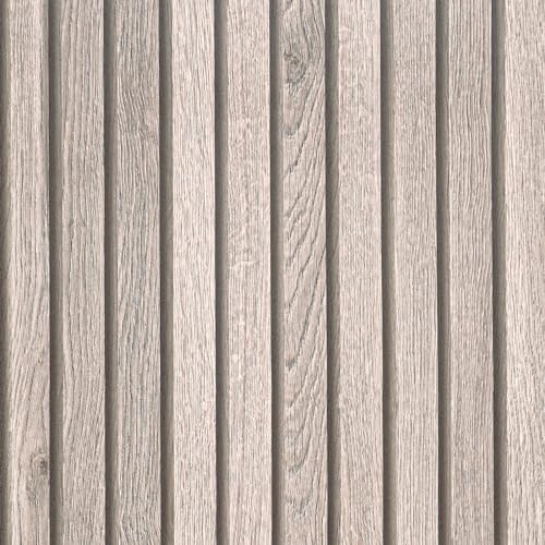 VEELIKE 3D Tapete Holzpaneele Klebefolie Holzoptik Grau 40 cm × 900 cm Möbelfolie Holz Tapeten Wohnzimmer Tapete Holzoptik Badezimmer Holzfolie Selbstklebend Möbelklebefolie Küchentapete Abwaschbar