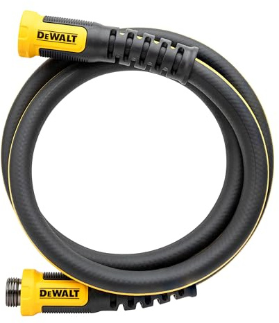 DEWALT Professional Grade Heavy-Duty Water Hose 6 ft x 5/8 in - DXMH3303