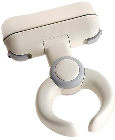 Yiohejy Soporte Para Ducha De Bebé - Bañera para Bebé con Altura Ajustable y Soporte - Accesorios De Baño Fáciles De Instalar Para Niños Niñas Familiares