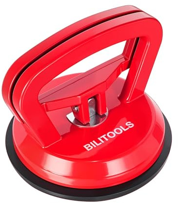 BILITOOLS Aluminium Saugheber Glassauger 45 kg