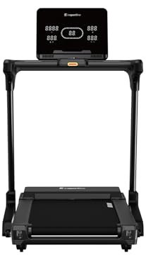 Treadmill inSPORTline ZenRun 45