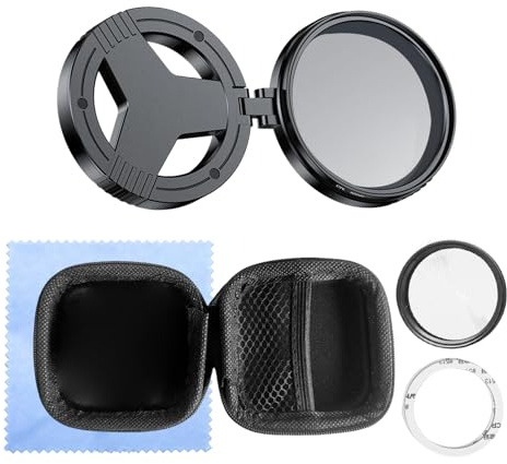 Polarisationsfilter Vattentätt polariserande cirkulärt polarisationsfilter