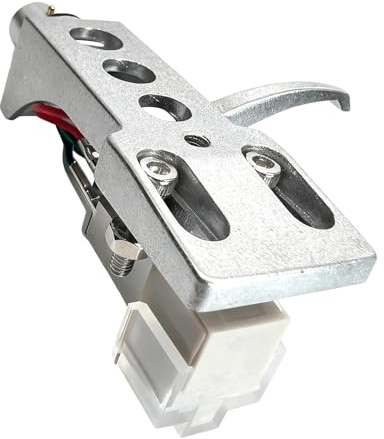 Cellule de Platine, Ajustable Montage Facile Fixation Serrée, Cellule pour Tourne Disque Vinyle, pour Monitoring Studio Système Audio Domestique Entretien Régulier Collectionneurs