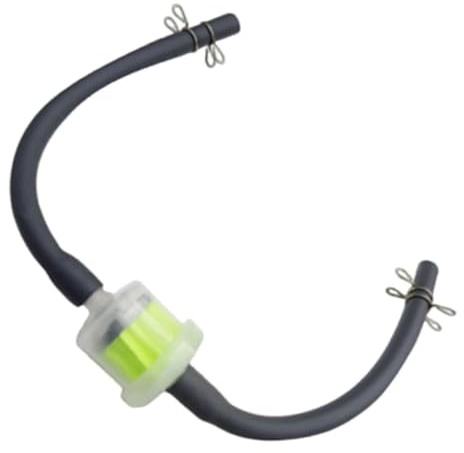 Bilbränslefilter Inline Filter Cup Bränsle Bensin för Moto ATV bensinfilter för bil