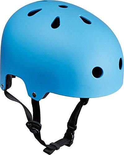 HangUp Skate II sporthjälmar blå XS