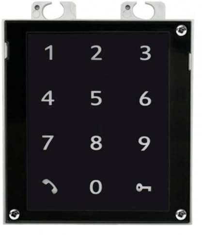 2N Telecommunications 9155047 intercom system accessory Keypad