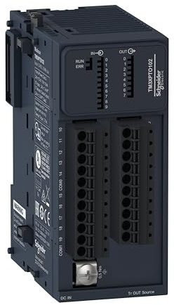 MODULO M262 HSC + EVENTOS Resorte