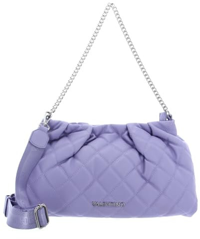 Valentino Damen Ocarina Recycle Pochette, Lila