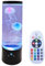 Bluecaps Jelly Fish Lava Lamp Aquarium Sensory Lamp for All Ages, Remote controled USB Table Lamp