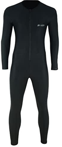 BI ESSE Träningsdräkt Motorcykel Barn Minimoto Pitbike Ski Stretch Andas, Svart, XS