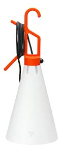 Flos Mayday Lampada, E27, 60 watts, Alluminio, Arancione