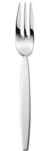 Robbe & Berking 12 Kuchengabel (150 g massiv versilbert)