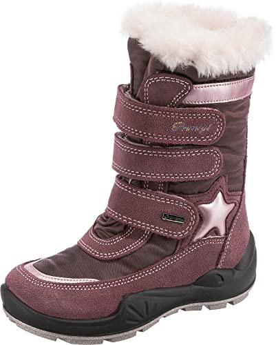 Primigi Girl Winger GTX, Bottes de Neige, Violet, 33 EU