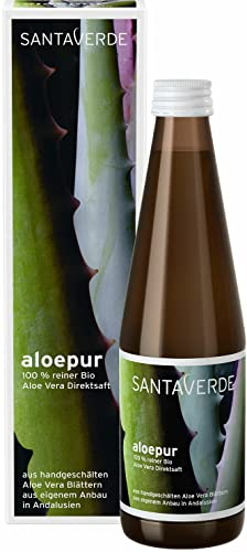 Santaverde Bio aloepur (6 x 330 ml)