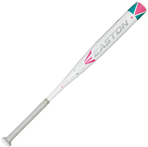 Easton Topaz -10 Bate de sóftbol de Lanzamiento rápido | 30 Pulgadas / 20 onzas | 2019 | 1 Pieza de Aluminio | aleación ALX50 | Agarre cómodo | Certificación 1.20 BPF / 98 mph | ASA/USSSA/NSA/ISA/ISF