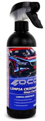 OCC MOTORSPORT NETTOYANT POUR VITRES DE VOITURE 500 ML