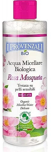 Acqua Micellare Rosa Mosqueta 400 ml