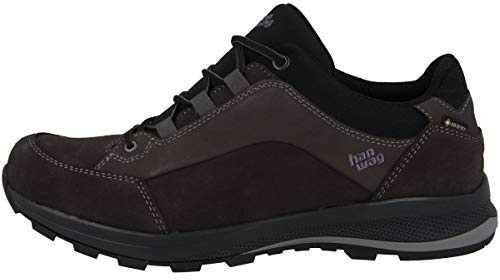 Hanwag Banks Low GTX Multifunktions Outdoorschuh Herren grau - 8/42