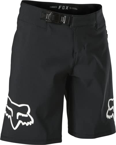 Fox Yth Defend Short Black