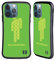 Head Case Designs Officially Licensed Billie Eilish Blohsh Green Key Art Hybrid Case Compatible With Apple iPhone 13 Pro