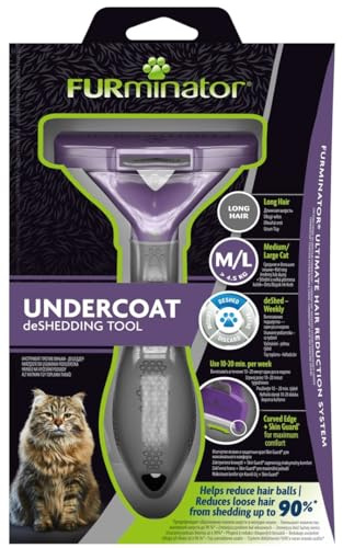 FURMINATOR para Gatos DE Fell GROß - GROß