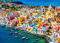 Procida Island Puzzle 1000 Teile Erwachsene Marina Corricella Puzzle Erwachsene 1000 Teile Puzzle