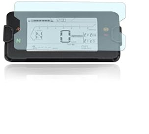 INLIMA Pellicola Protettiva per tachimetro per HON&da NC750X 2021+ Quadro Strumenti Moto Pellicola Protettiva AntiGraffio Pellicola Proteggi Schermo per cruscotto (Color : 1pcs)