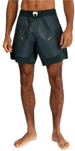 Venum Technical 3.0 Fight Shorts - Forest Green - M