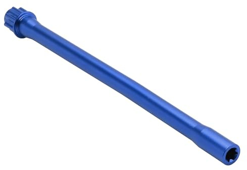 Parti auto telecomandate Compatibile Con TRAXXAS Per Mini Per Maxx Parti Di Ricambio Per Auto Radiocomandate, Albero Di Trasmissione Centrale In Lega Di Alluminio 10755