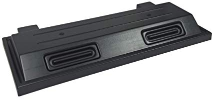 zoopaul.com Aquariumabdeckung LED 80x35, 100x40, 120x40 Neuware Deckel Sparsam natürliches Licht Aquarienbeleuchtung Aquarium Terrarium Abdeckung (80x35)