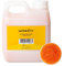 wisedry Silica Gel Desiccant Beads Bulk Reusable with Color Indicating Orange to Green - 0,9kg (2LBS), Bead Size 2-4 mm, Rechargeable