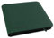 Vault X Raccoglitore per Carte da Collezione a 12 Tasche con Cerniera, 480 Carte, Materiale Exo-Tec per Album, 20 Pagine a Caricamento Laterale, TCG (Verde)