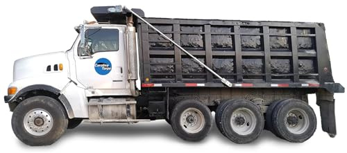 Carolina Tarps Steel Dump Truck Tarp System for Dump Beds Up to 20' Long and Under 95 Wide