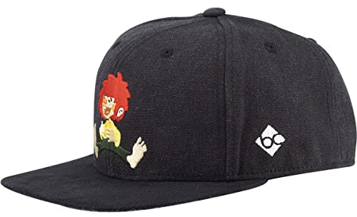 Bavarian Caps Pumuckl Sb Cap, schwarz, ONE Size