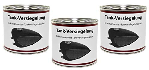 Tank Versiegelung Wagner 1,5 Liter Einkomponentenharz Tankversieglung Harz Fuel