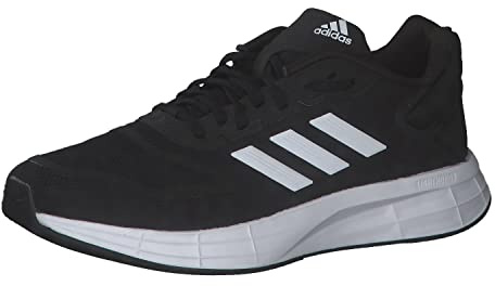 adidas Homme Duramo 10 Shoes, Core Black / Cloud White / Core Black, 42 2/3 EU