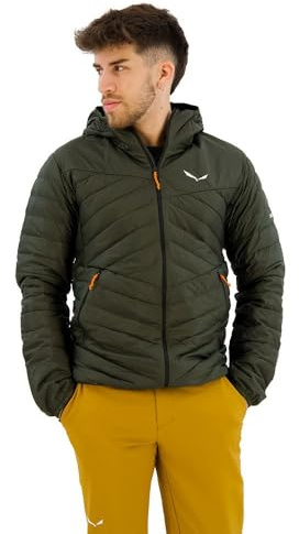 SALEWA Brenta RDS Down Jacket Men, dark olive/0910, XL