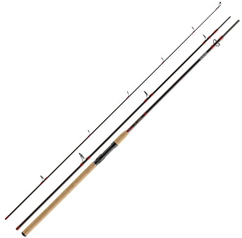 Daiwa Tornado-Z 3,30m 10-55g 3-teilige Allround Rute